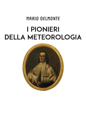 cover image of I Pionieri della meteorologia